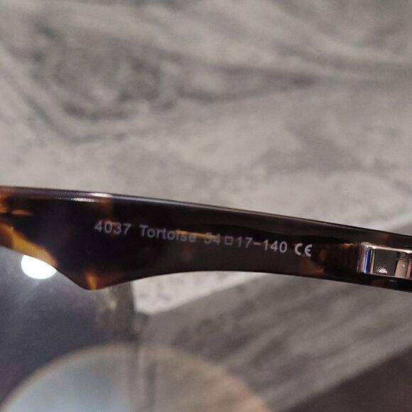 Joseph Marc Men's Tortoise Sunglasses 54 17 140 - Picture 7 of 7